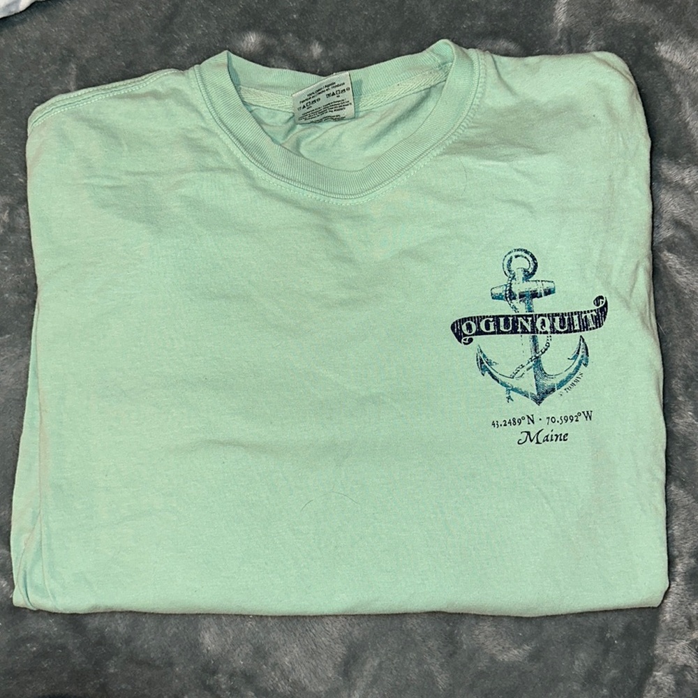 Long Sleeve Ogunquit Tee